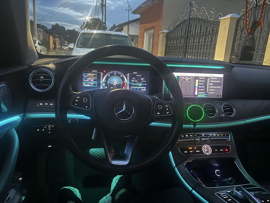 Mercedes-Benz E350d 4MATIC