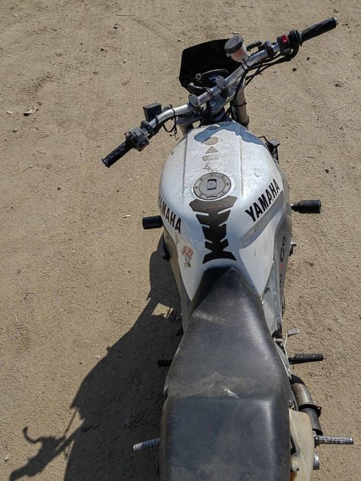 Yamaha szr 660 ……