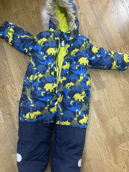 Vand combinezon baieti