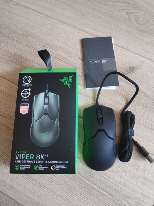 Мишка Ryzer Viper 8k Hz