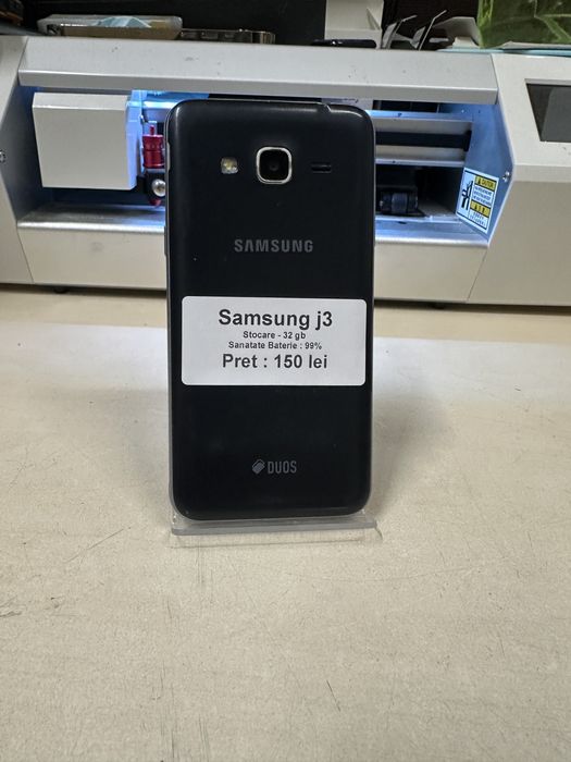 Samsung j3 / 32 gb / garantie