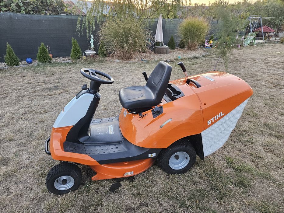 Tractoras STIHL 4082