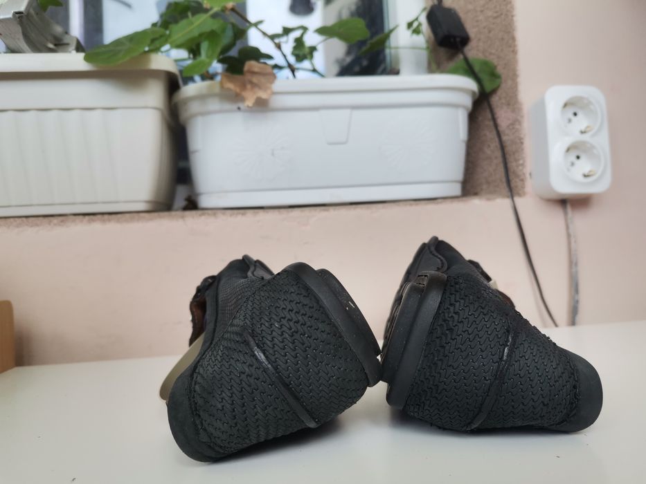Мокасини от естествена кожа 40 н.
