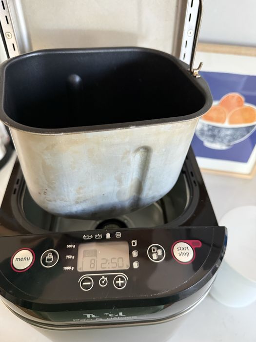 Masina de facut paine Tefal