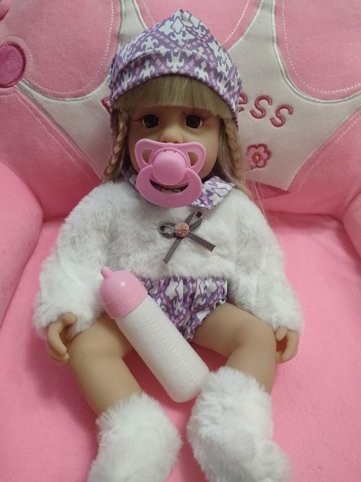 Кукла мини Реборн.