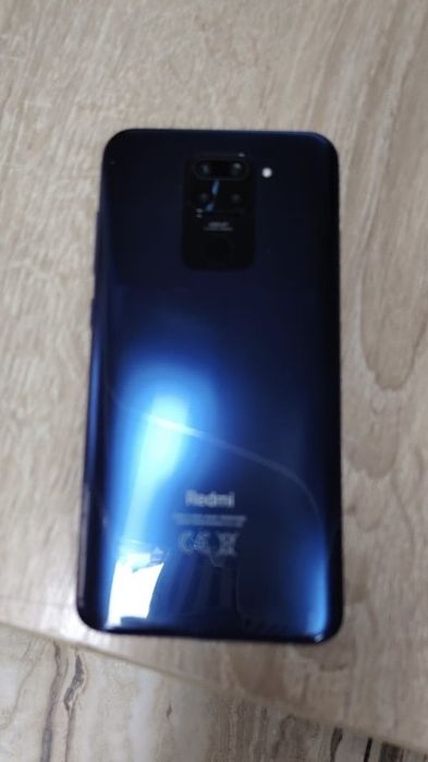 Продаю Redmo note 9 за 10К