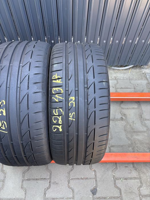 Anvelope Vara 225/40/18 Bridgestone Potenza S001 RFT 225 40 18 R18