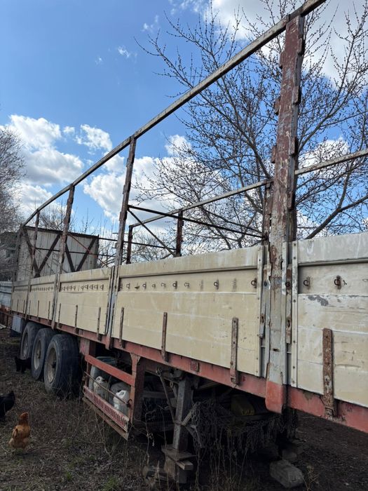 Продается тягач MAN