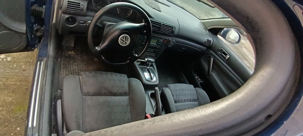 Vw pasat automat