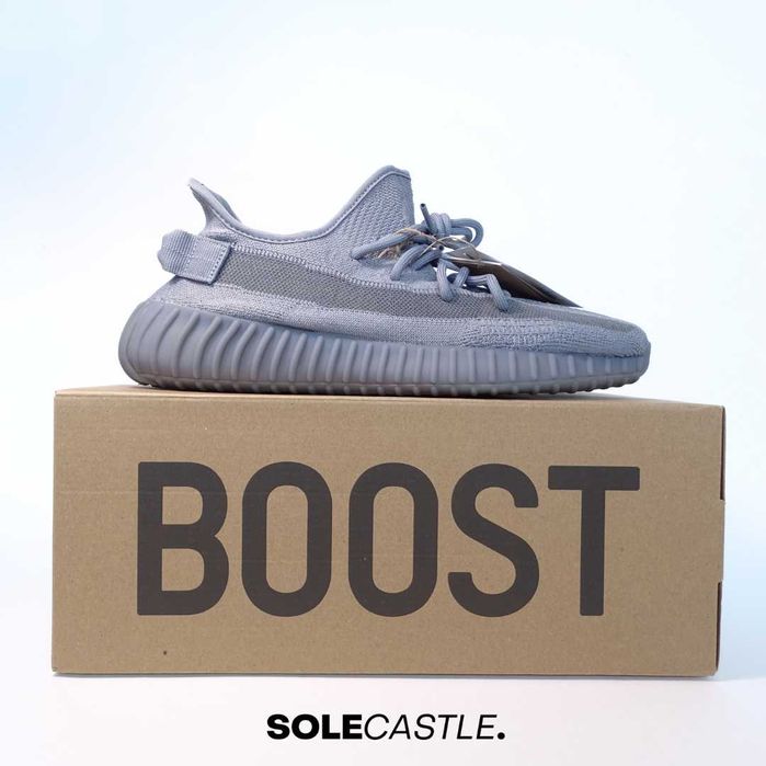 Adidas Yeezy Boost 350 V2 ‘Steel Grey’