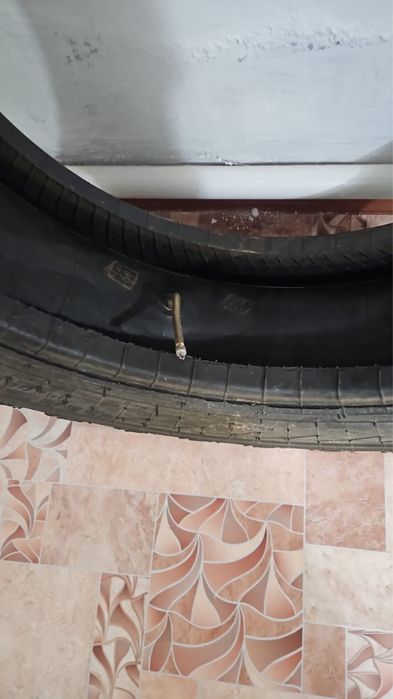 Покришка газ 53!!