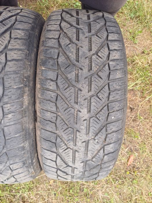Set anvelope Tigar iarna 215/50/ r17