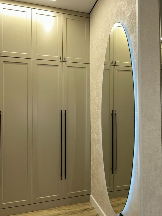 Однокомнатная напротив Мега парка