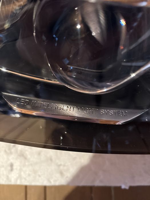 Фар Mercedes C-class W205 Full Led