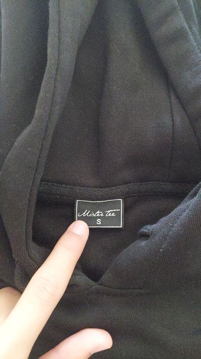 Hanorac Mister Tee