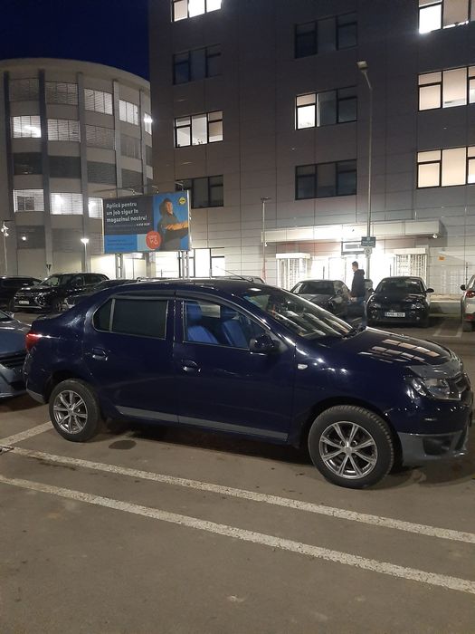 Dacia Logan 2017,diesel 1.5 90cp