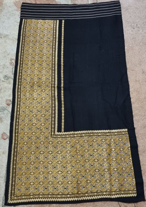 Fotă Muscel  autentică