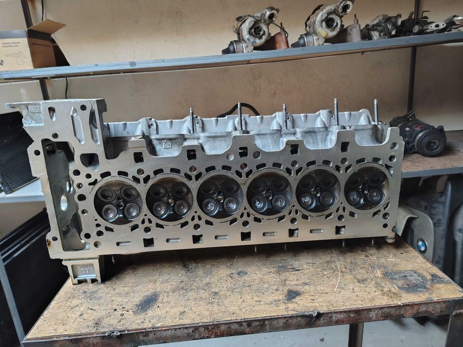 Глава BMW 3.5i N55B30A F10/F11/F07/F25/F15/E70/E9x и др.