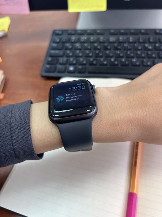 Apple watch 5, 44 mm