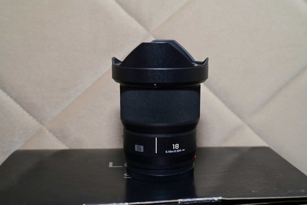 Panasonic Lumix S5 IIX