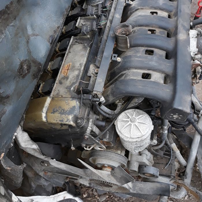 BMW M50B20 intake Camshaft,без ванос  смукателен разпределителен вал