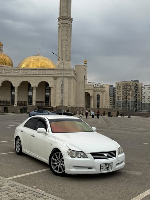 Mark x 2007 отличном состояние