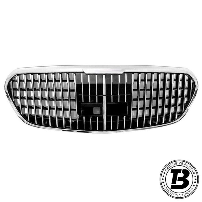 Grila compatibila cu Mercedes S Class W223 M Design