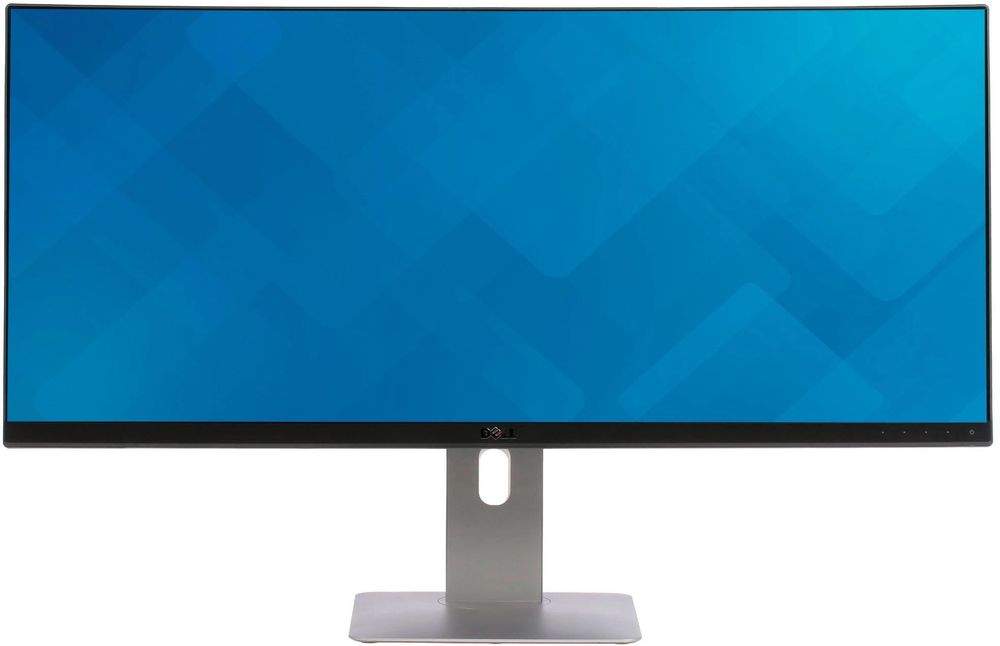 Монитор Dell U3415W 34"