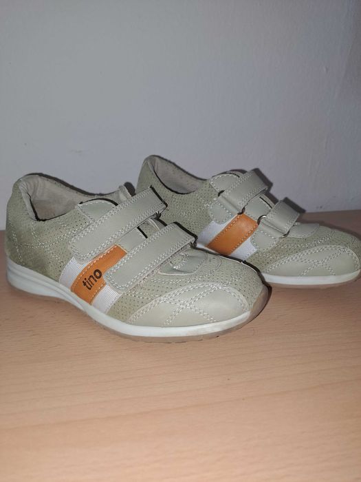 Pantofi piele naturala Tino nr 30