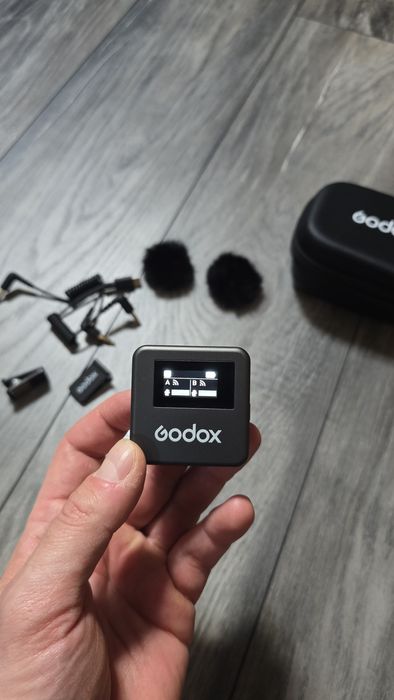 Lavaliere GODOX Magic XT1