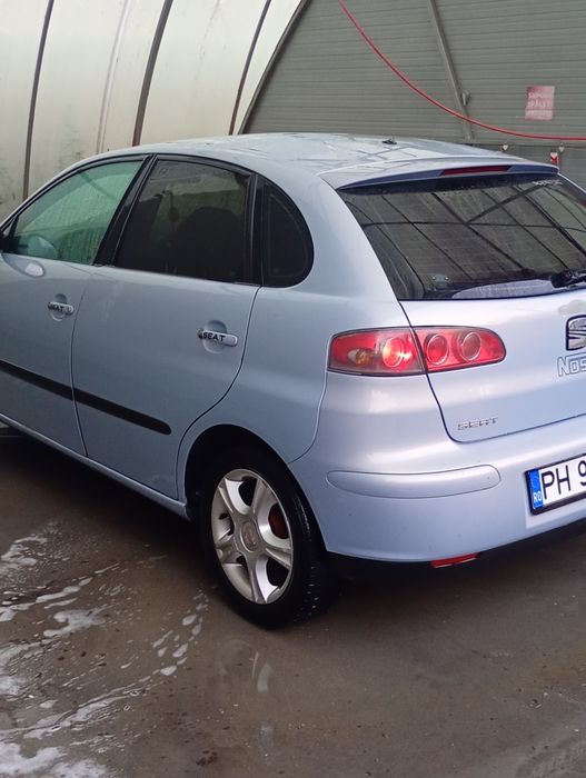 SEAT Ibiza 2006 — imagine 2