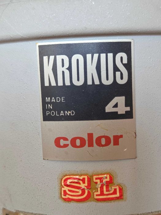 Фотоувеличител Krokus 4 Color SL