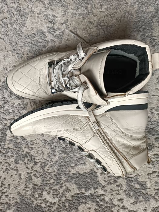 Ботинки женские, размер 40