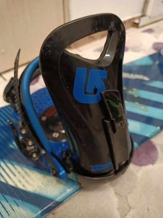 Сноуборд Salomon Shade 150 см с автомати Burton