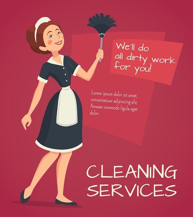 Ofer servicii de curatenie