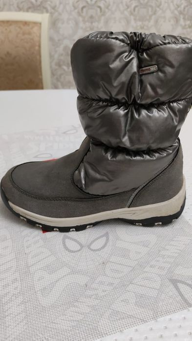 Зимние дутики Reima