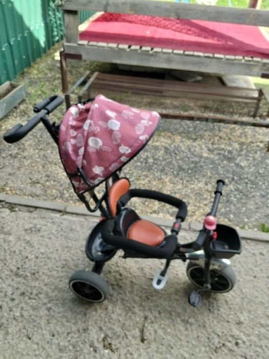 Продам б/у детский велосипед