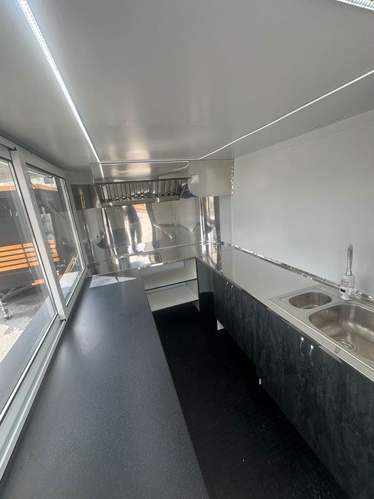 Търговска каравана 
Каравани за бързо хранене