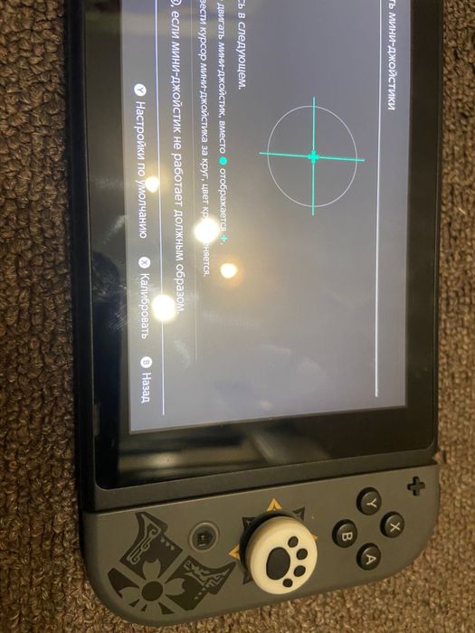 Nintendo switch 2 ревизии