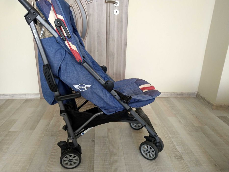 Бебешка количка MINI by Easywalker Buggy