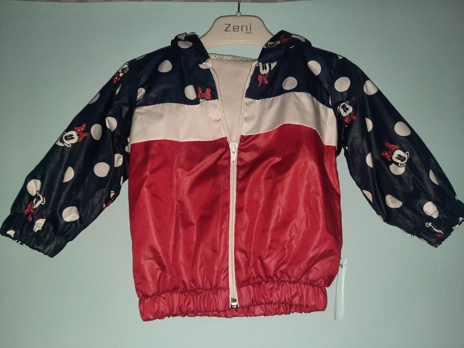 Детская ветровка