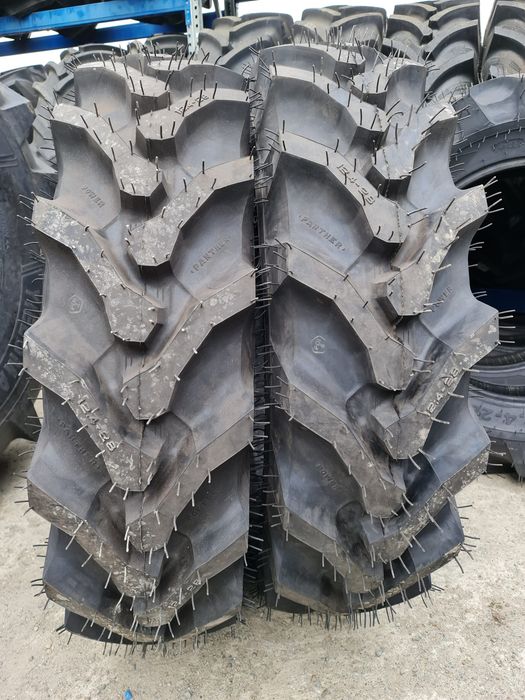 Anvelopa 12.4-28 PANTHER POWER 12PR TT  Cauciucuri tractor, Fiat, Case, Fendt, John Deere, New Holland, Massey Ferguson, UTB   Cauciucuri tractor, Fia