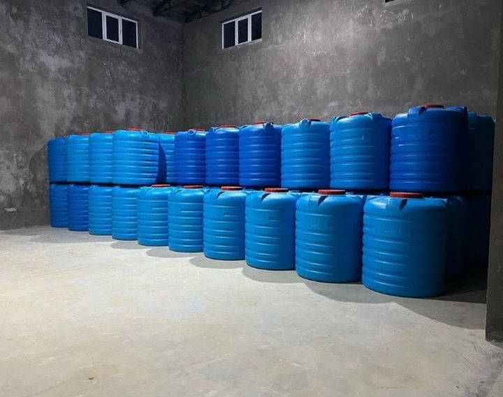 Бочка ёмкость для воды bochkalar