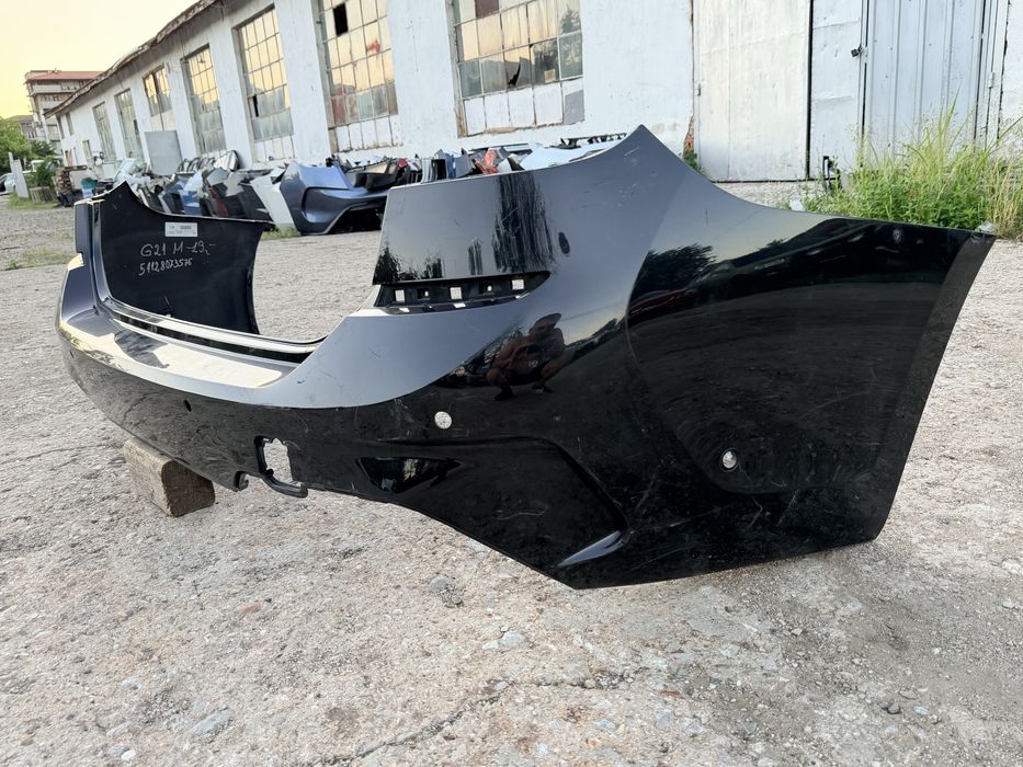 Задна броня за БМВ 3 Г21 М BMW 3 G21 M 2019-2022г