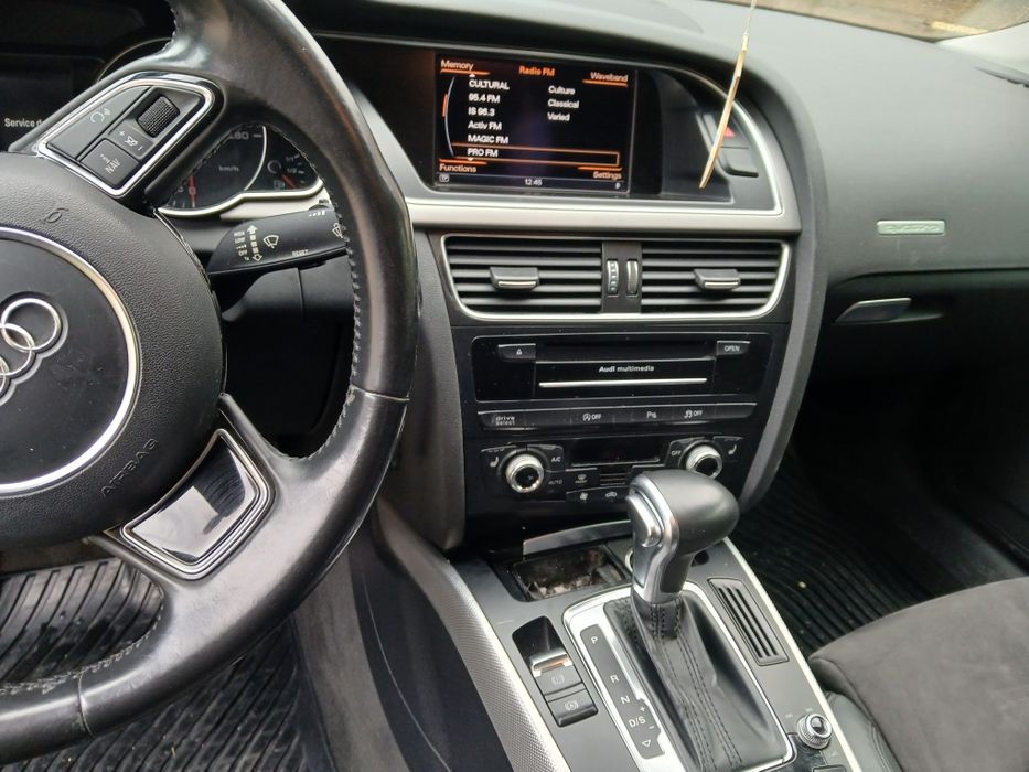 Audi A5 Sportback 2.0 TDI quatro