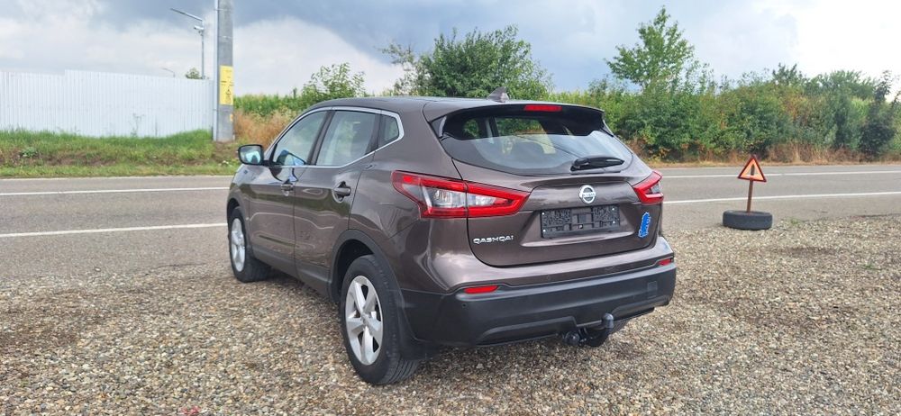 NISSAN Qashqai 2018 — imagine 3