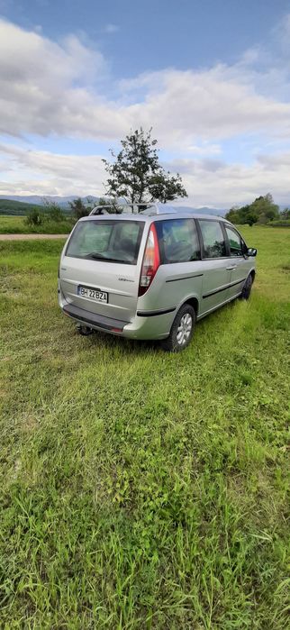 FIAT ulysse,2,2 diesel 7+1 locuri