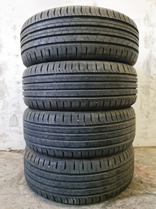 4x 215/55/17 VARA CONTINENTAL 8MM 2018 Stare noi