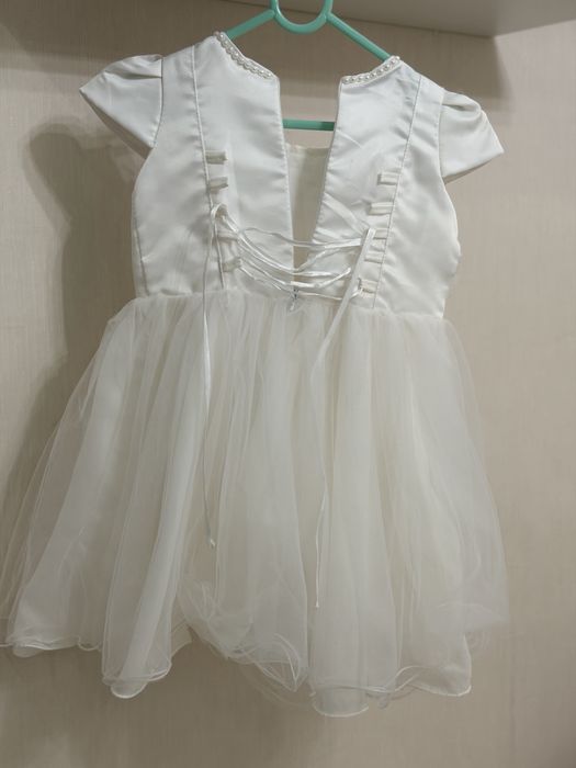 Прокат платья на 4-5 лет