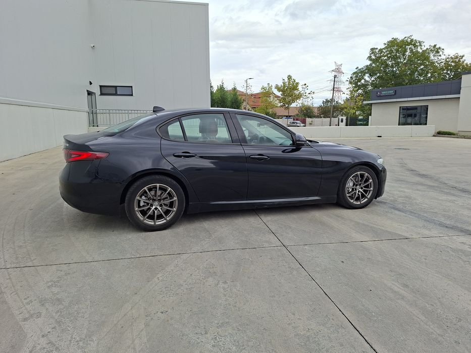 ALFA ROMEO GIULIA rar efectuat 2016 2.2 diesel